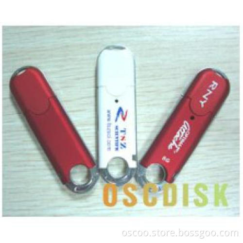 16GB USB disk free logo print